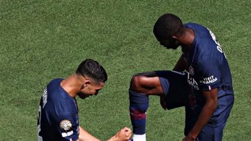 عاجل.. باريس سان جيرمان يواجه فلامنجو في نهائي ناري لكأس القارات للأندية 2025 بقطر