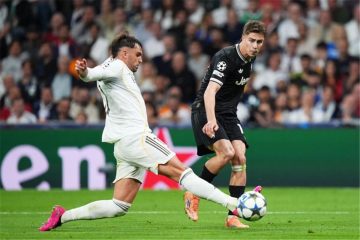 عاجل.. معلق مباراة ريال مدريد وتالافيرا اليوم في كأس ملك إسبانيا