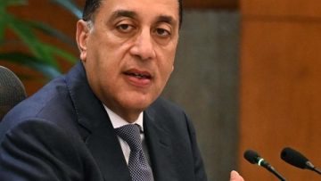 عاجل.. عاجل .. رئيسا وزراء مصر ولبنان يترأسان جلسة مباحثات لبحث تعزيز التعاون الاقتصادي