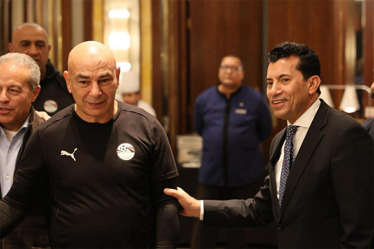 عاجل.. أحمد السيد: حسام حسن يتعرض لحملات ممنهجة.. ولا نريد أن نكون مثل الصومال