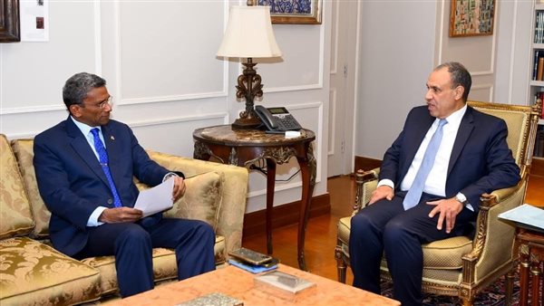 عاجل.. عبد العاطي يلتقي وزير خارجية سيشل لبحث سبل تعزيز التعاون الثنائي