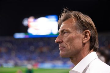 عاجل.. السعودية تستقر على رحيل هيرفي رينارد عن تدريب الأخضر