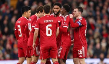 عاجل.. لاعب ليفربول يسابق الزمن للحاق بمواجهة توتنهام