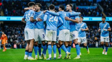 عاجل.. تشكيل مانشستر سيتي أمام برينتفورد في كأس كاراباو.. وجه جديد يقود الهجوم