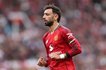 عاجل.. برونو فرنانديز: أتمنى اللعب في الدوري الإيطالي من أجل ابنتي.. وسأرحل عن يونايتد في هذه الحالة