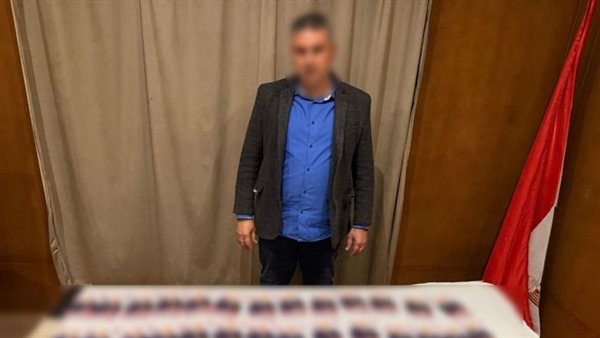 عاجل.. ضبط شخص بحوزته عدد من كروت الدعاية الانتخابية الخاصة بأحد المرشحين بدمياط