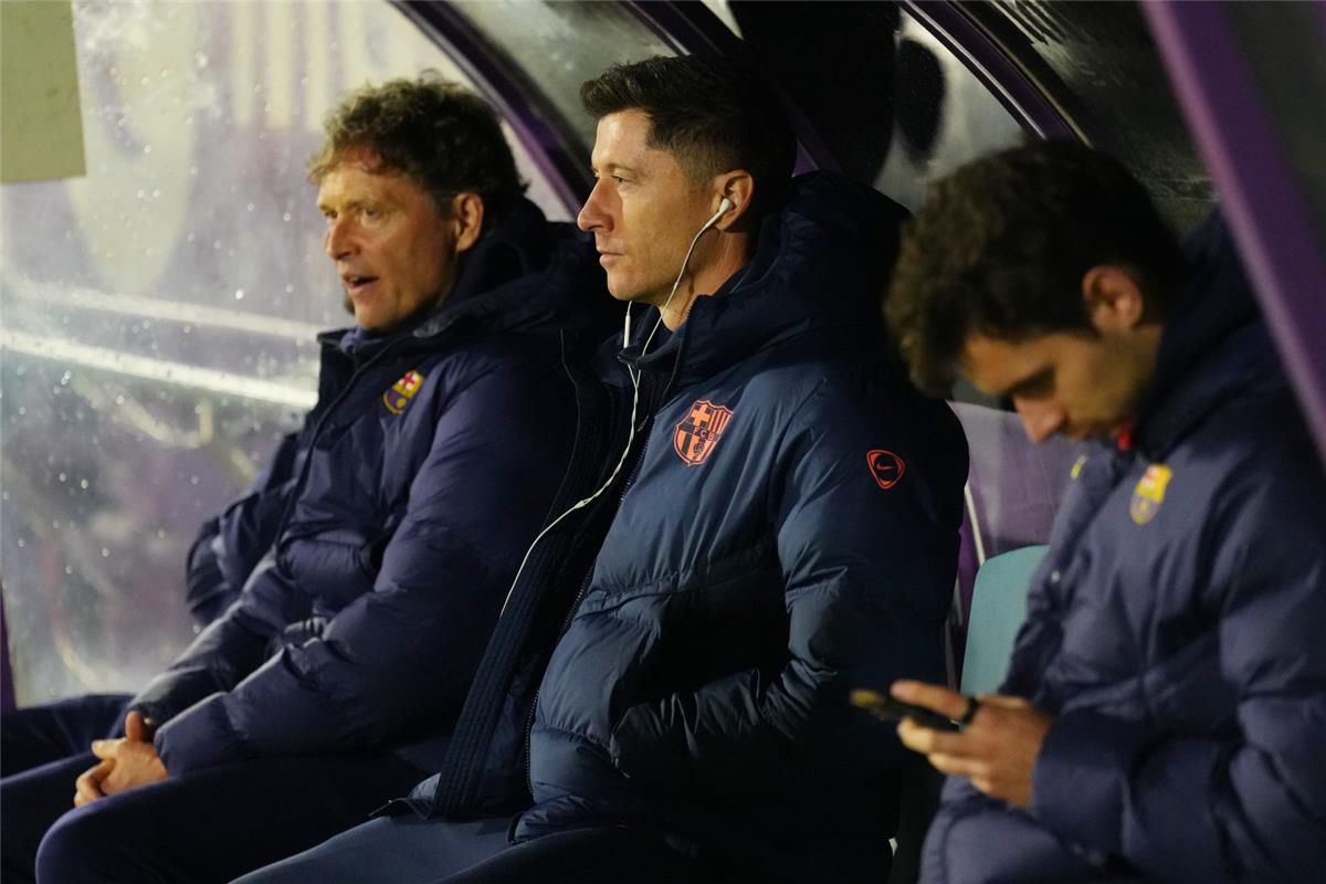 عاجل.. إنتر ميامي يحدد موقفه من ضم ليفاندوفسكي