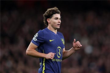 عاجل.. برشلونة يلمح لموقفه من التعاقد مع ألفاريز بديلاً لـ ليفاندوفسكي