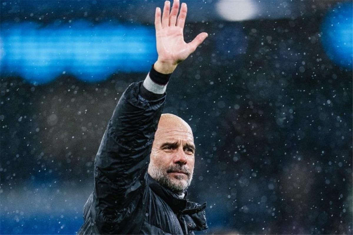 عاجل.. جوارديولا يعلن إصابة لاعبه.. ويؤكد: غيرنا أسلوبنا أمام برينتفورد بسبب مرموش