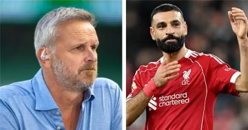 عاجل.. هامان يتوقع وجهة محمد صلاح القادمة: لن ينتقل إلى الدوري السعودي