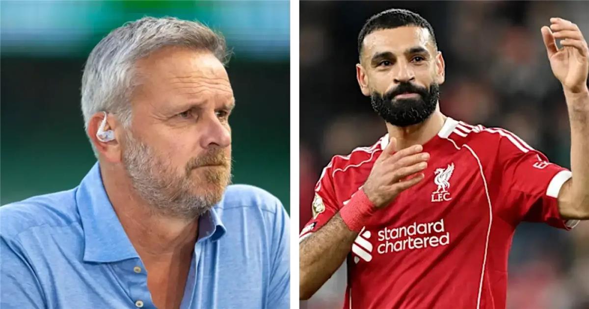 عاجل.. هامان يتوقع وجهة محمد صلاح القادمة: لن ينتقل إلى الدوري السعودي