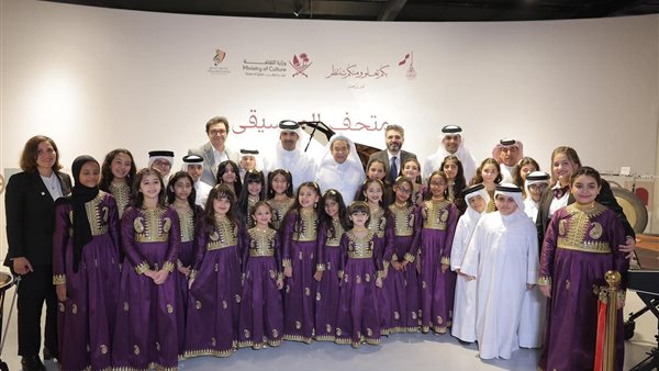 عاجل.. وزير الثقافة يبحث تعزيز التعاون الثقافي مع هيئة متاحف قطر ويشارك في احتفالات اليوم الوطني