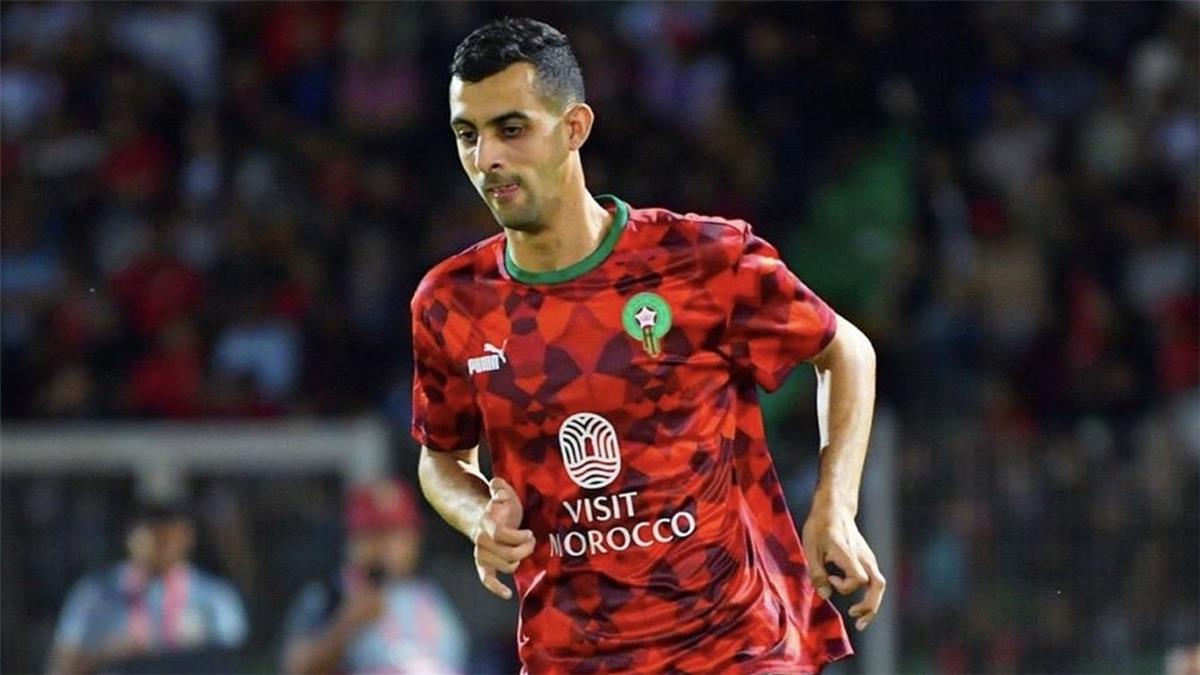 عاجل.. وليد الركراكي يؤجل انضمام يوسف بلعمري إلى الأهلي