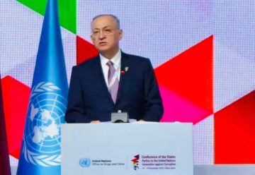 عاجل.. الأردن يشارك في مؤتمر الأمم المتحدة لمكافحة الفساد