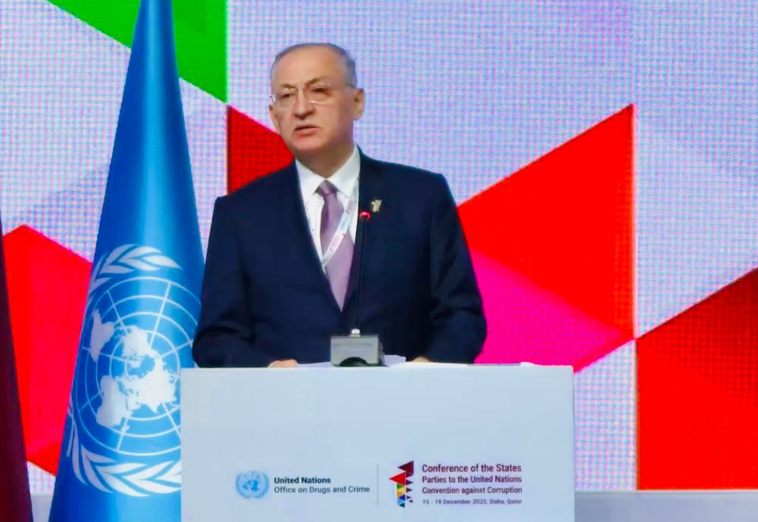 عاجل.. الأردن يشارك في مؤتمر الأمم المتحدة لمكافحة الفساد