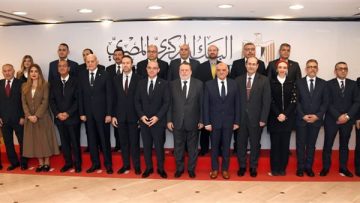 عاجل.. تحالف مصرفي لـ10 بنوك لمنح “المراسم الدولية للتطوير العمراني” تمويلاً مشتركاً بـ8.9 مليار جنيه