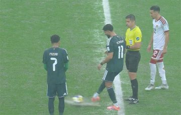 عاجل.. عاجل ورسميًا | بعد توقفها.. تأجيل مباراة السعودية والإمارات في كأس العرب