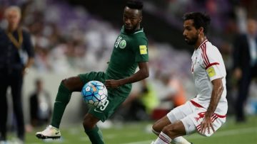 عاجل.. تاريخ مواجهات السعودية والإمارات