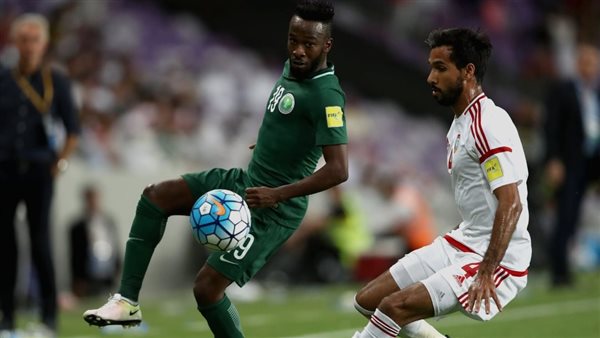 عاجل.. تاريخ مواجهات السعودية والإمارات