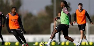 عاجل.. ريال مدريد يستعيد الثلاثي المصاب قبل مواجهة إشبيلية في الدوري الإسباني