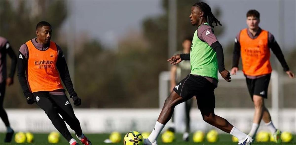 عاجل.. ريال مدريد يستعيد الثلاثي المصاب قبل مواجهة إشبيلية في الدوري الإسباني