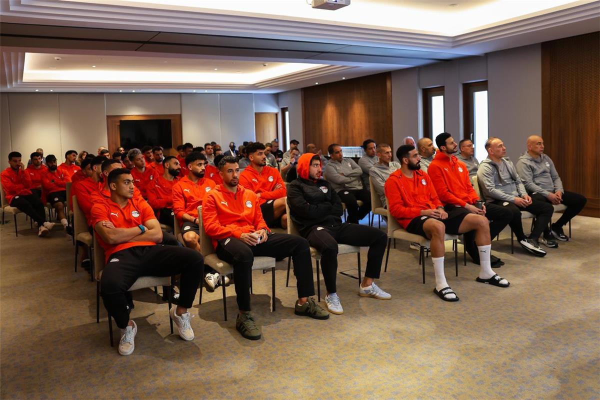 عاجل.. كاف يعقد اجتماعًا مع منتخب مصر قبل انطلاق كأس أمم إفريقيا