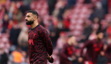 عاجل.. هنري: أتفهم مشاعر محمد صلاح.. واستمراره مع ليفربول ليس بيدي