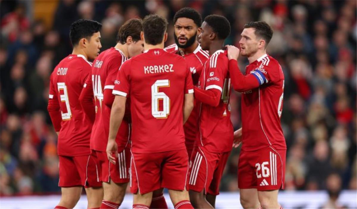 عاجل.. ليفربول يعلن عن أفضل هدف في شهر نوفمبر