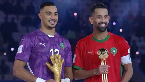 عاجل.. نجم “أسود الأطلس”.. حريمات يتربع على عرش كأس العرب