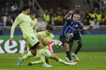 عاجل.. خطوة جديدة من برشلونة تجاه أليساندرو باستوني