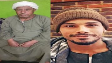 عاجل.. الحزن يخيم علي نجع موسى بعد وفاة العم أثناء مشاركته في دفن ابن شقيقه