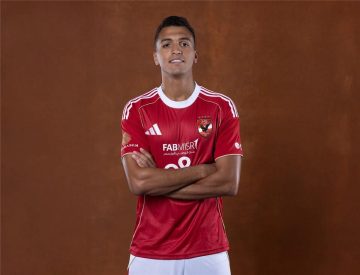 عاجل.. ياسين مرعي: الأهلي بمن حضر.. وهدفنا الفوز بكل البطولات