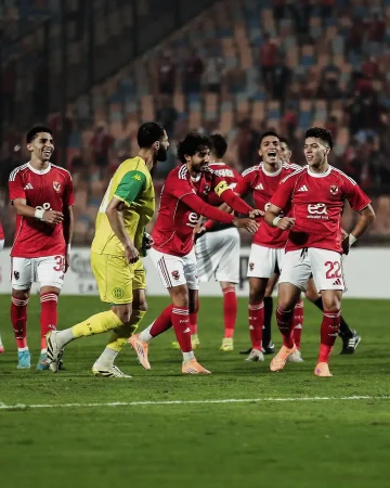 عاجل.. تواجد العالمي.. توروب يعلن قائمة الأهلي لمواجهة سيراميكا كليوباترا في كأس عاصمة مصر