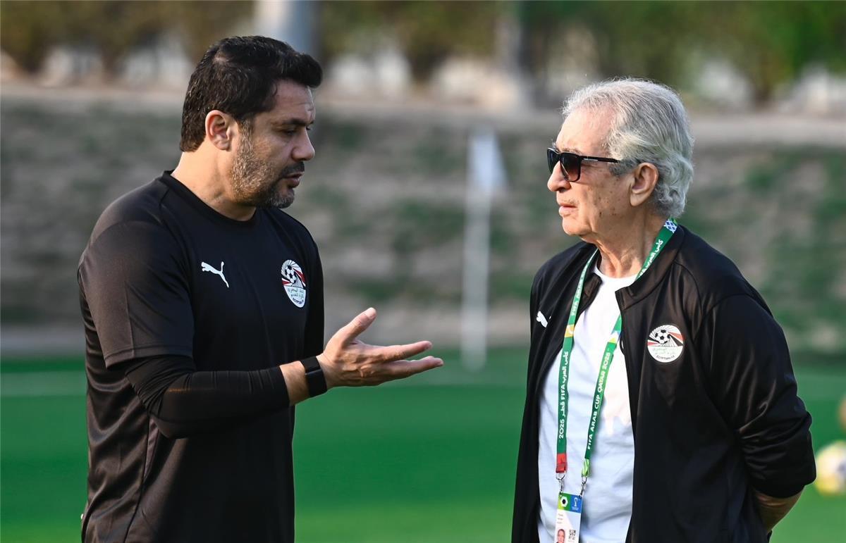 عاجل.. حلمي طولان: هناك شخص نازل بـ”باراشوت” يدير الكرة المصرية