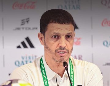 عاجل.. جمال السلامي: ما قدمه لاعبو الأردن في كأس العرب يدعو للفخر.. وعانينا من هذا الأمر أمام المغرب