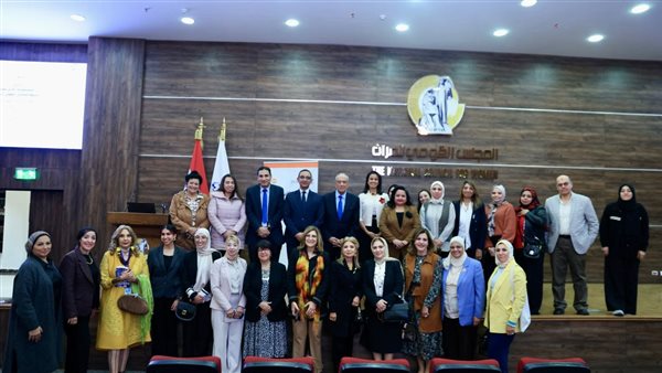 عاجل.. القومي للمرأة يصدر تقرير متابعة سير العملية الانتخابية خلال يومى الإعادة للمرحلة الثانية بعدد من المحافظات