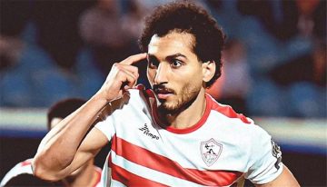 عاجل.. خاص | كيف رد أحمد حمدي على طلب الزمالك منه البحث عن عرض للرحيل في يناير؟