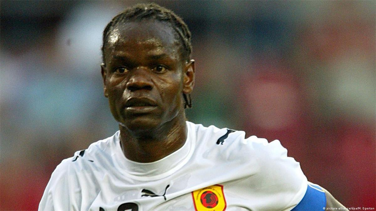 عاجل.. حوار بطولات | أكوا أسطورة أنجولا: لدينا قدرات للفوز أمام مصر.. وشيكو بانزا مفيد بسبب الزمالك