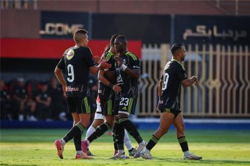 عاجل.. عروض خارجية تهدد بقاء الأوروبي داخل الأهلي واقتراب رحيله