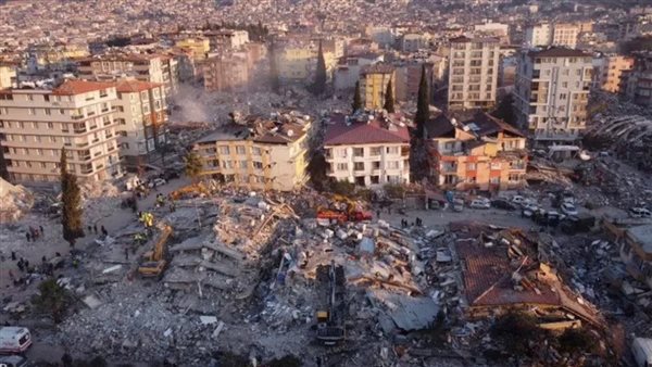 عاجل.. عاجل.. زلزال قوي يضرب هندوكوش الأفغانية وهزات متتابعة في جنوب تركيا اليوم