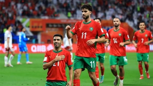 عاجل.. الدردير يشيد بمنظومة منتخب المغرب بعد التتويج بكأس العرب 2025