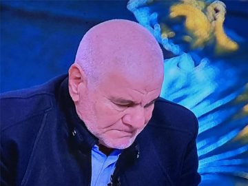 عاجل.. “أصبحت في الحضيض”.. إكرامي يوضح “باكيًا” حالة رمضان صبحي في حبسه