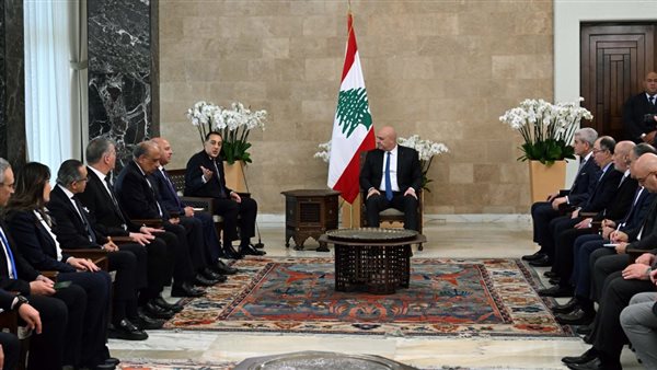 عاجل.. مدبولي يشيد بدور مجلس النواب في توفير الغطاء التشريعي اللازم لمسار الإصلاحات الاقتصادية والمالية