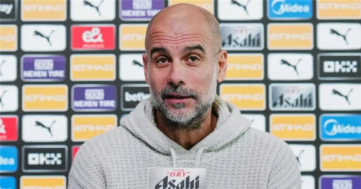 عاجل.. جوارديولا: لاعب مانشستر سيتي يلعب كأنه في الشارع.. وسأعتزل في هذا الوقت