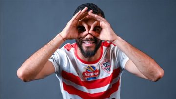 عاجل.. محمود بنتايك يعود إلى القاهرة للاحتفال بزفافه بعد التتويج بكأس العرب