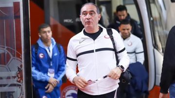 عاجل.. علي ماهر يكشف تشكيل سيراميكا كليوباترا لمواجهة الأهلي في كأس عاصمة مصر