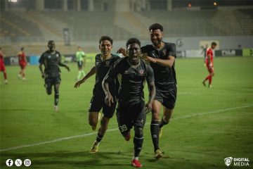 عاجل.. فيديو | بتروجيت يزيد أوجاع الإسماعيلي بهدف في كأس الرابطة