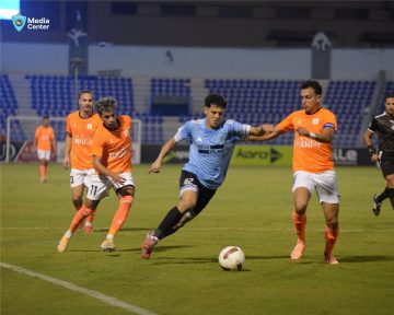 عاجل.. فيديو | فاركو يهزم غزل المحلة ويتصدر مجموعة الأهلي في كأس الرابطة