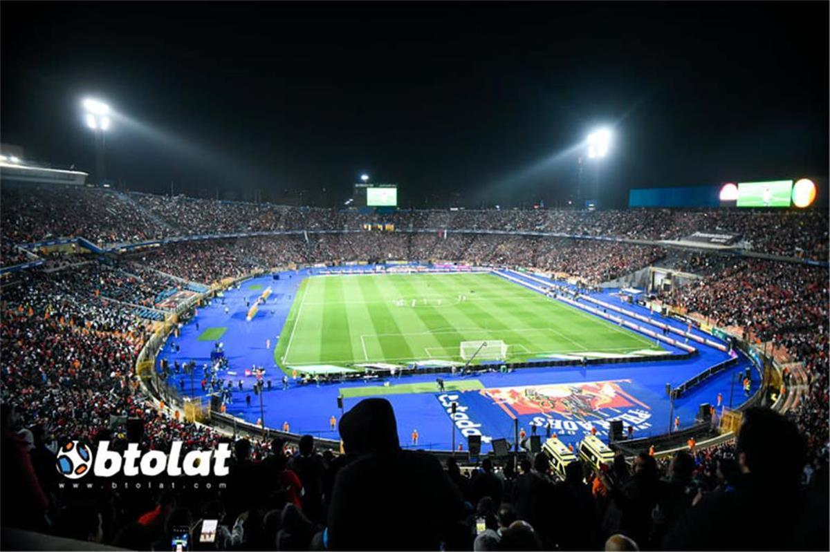 عاجل.. كاف يحدد 6 ملاعب مصرية معتمدة لاستضافة المسابقات القارية