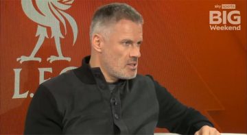 عاجل.. كاراجر يتنبأ برحيل أحد مدربي أندية القمة في الدوري الإنجليزي الموسم المقبل